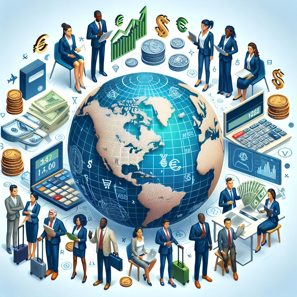 Navigating the Complexities of International Ecommerce Accounting