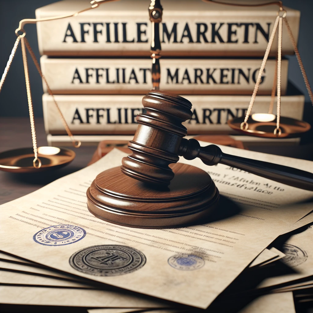 The Legal Landscape of Affiliate Marketing