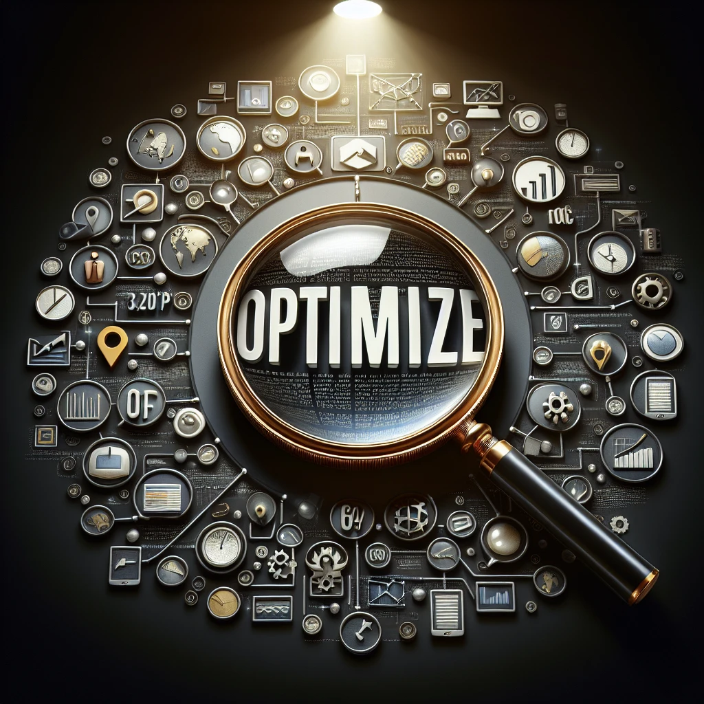 Optimizing affiliate approach