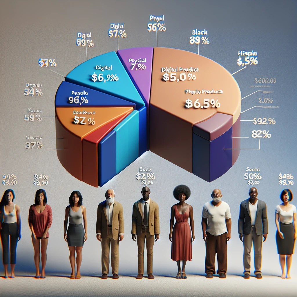 Exploring the Profit Margins: Digital vs. Physical Products