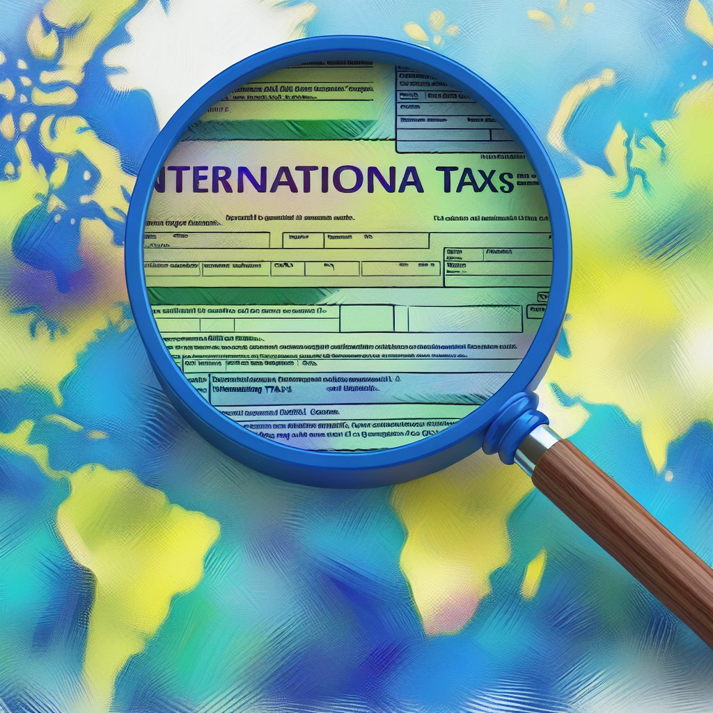 Deciphering International Tax Compliance and Reporting