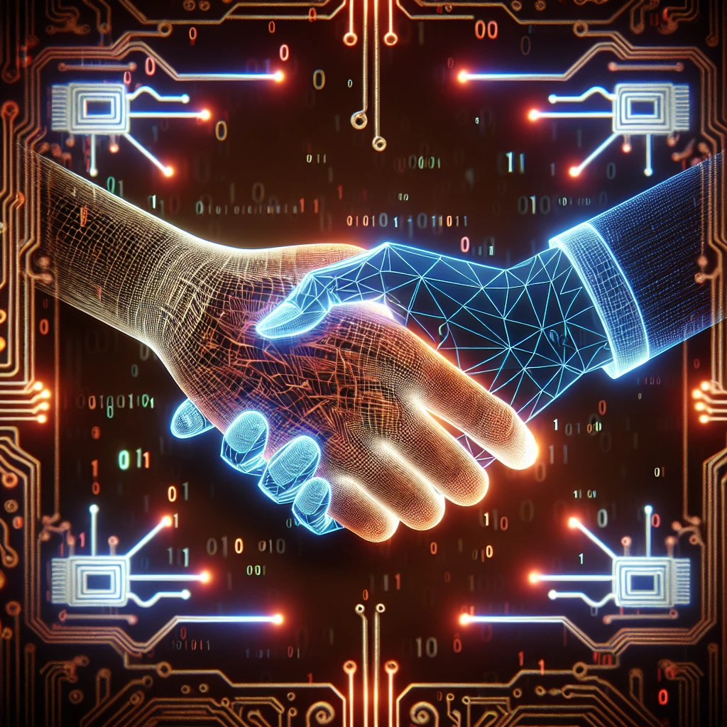 Digital Handshake of Integration