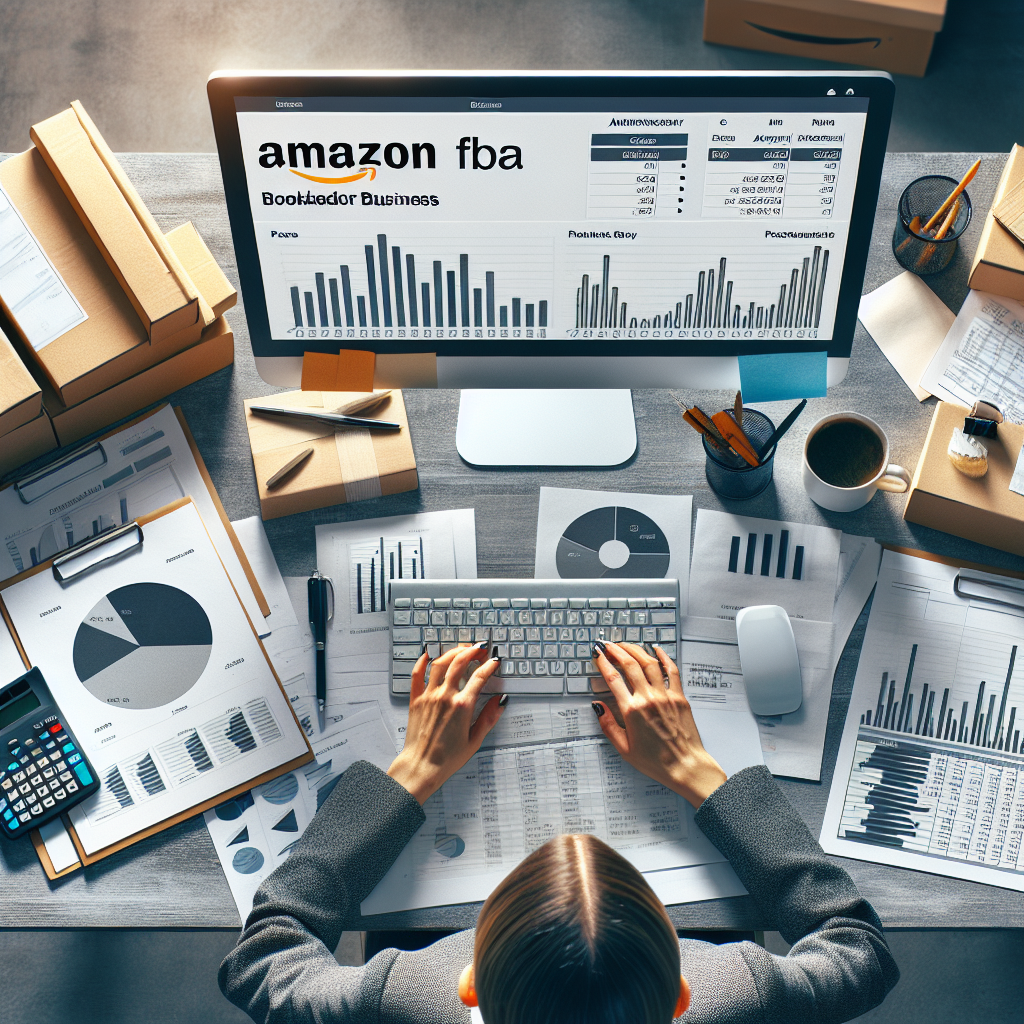 Bookkeeping for Amazon FBA: Everything You Need To Know