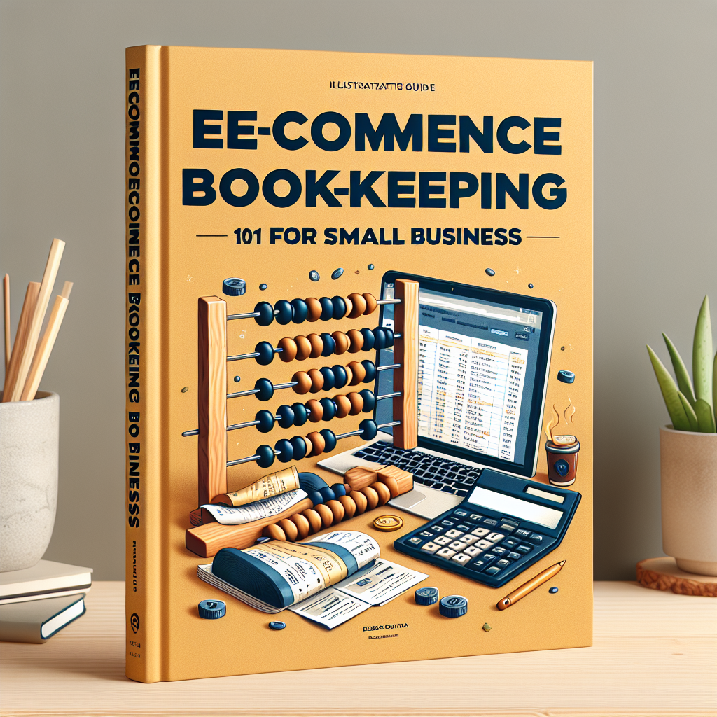 Ecommerce Bookkeeping 101 for Small Business: A Step- ...