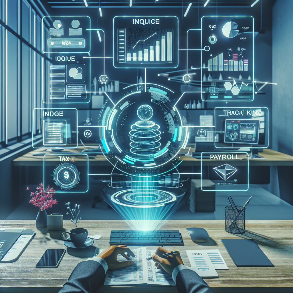 Top 8 Small Business Accounting Software Picks (2024)