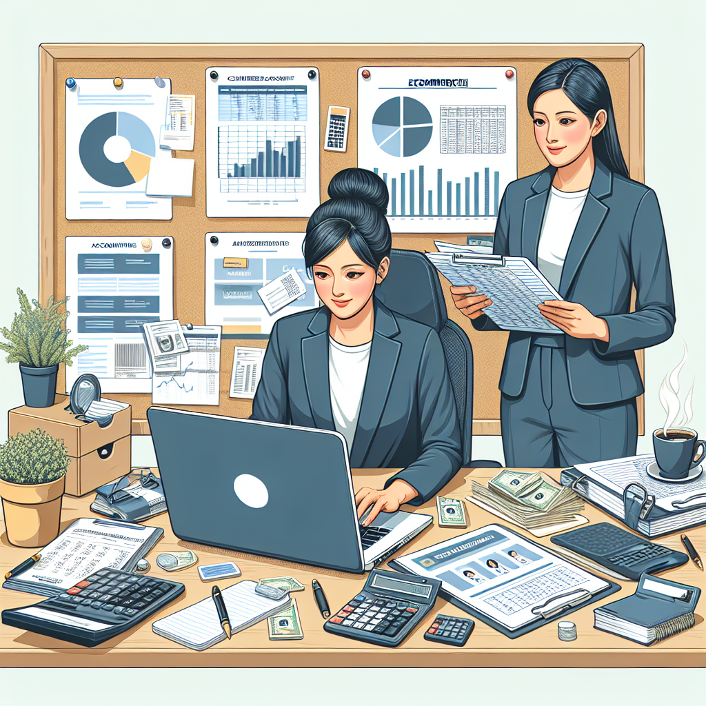 Maximize Your Earnings: Expert eCommerce Accounting & Bookkeeping Services
