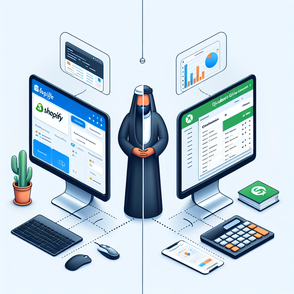 Seamlessly integrate your Shopify sales with QuickBooks Online