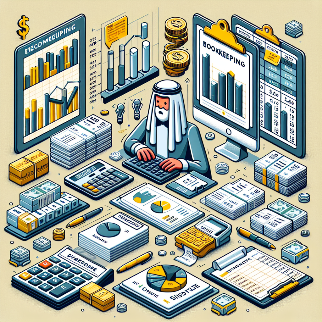 Ecommerce Bookkeeping 101 for Small Business: A Step- ...