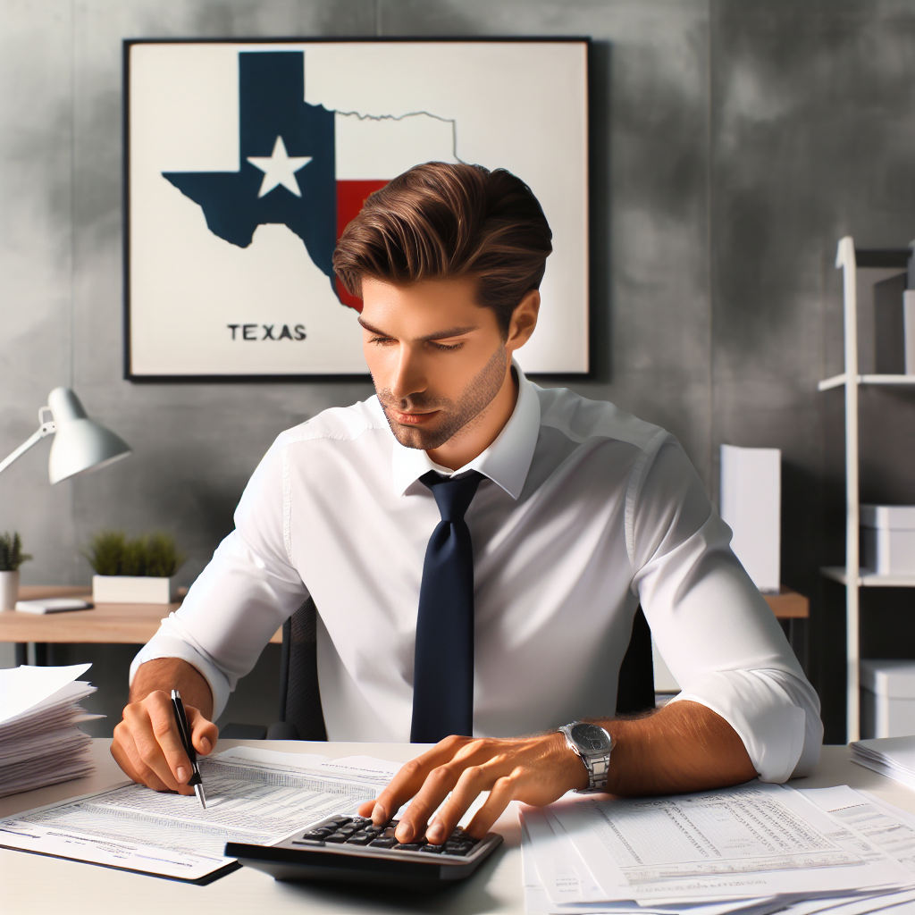 Houston eCommerce Accountant, Taxes & Bookkeeping