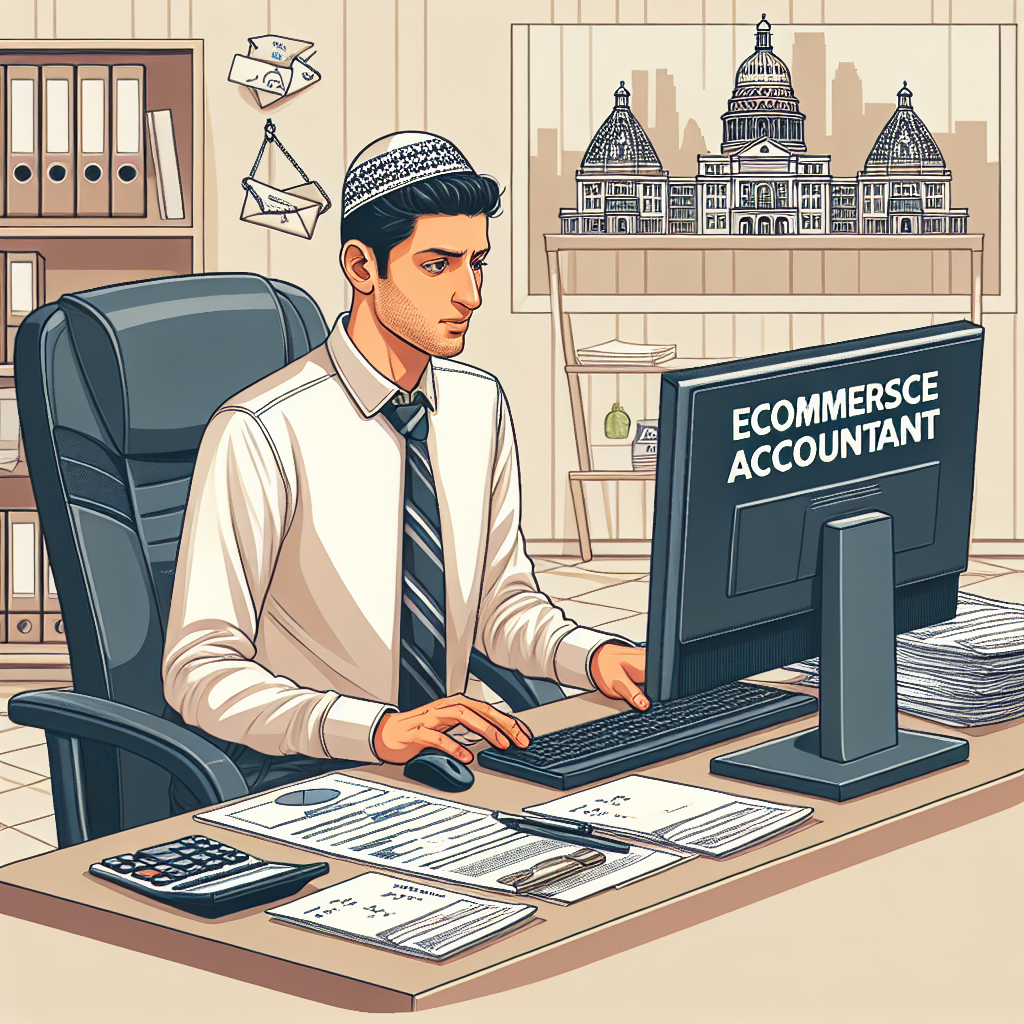 Ecommerce Accountant Tx - Austin