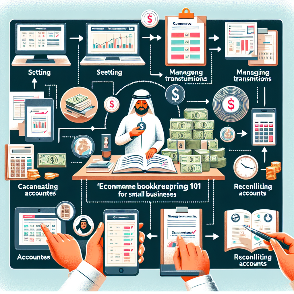Ecommerce Bookkeeping 101 for Small Business: A Step- ...