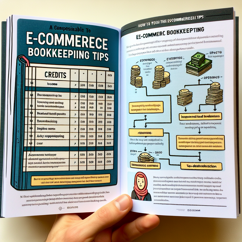 Ecommerce Bookkeeping: 8 Tips for Self-Employed Beginners