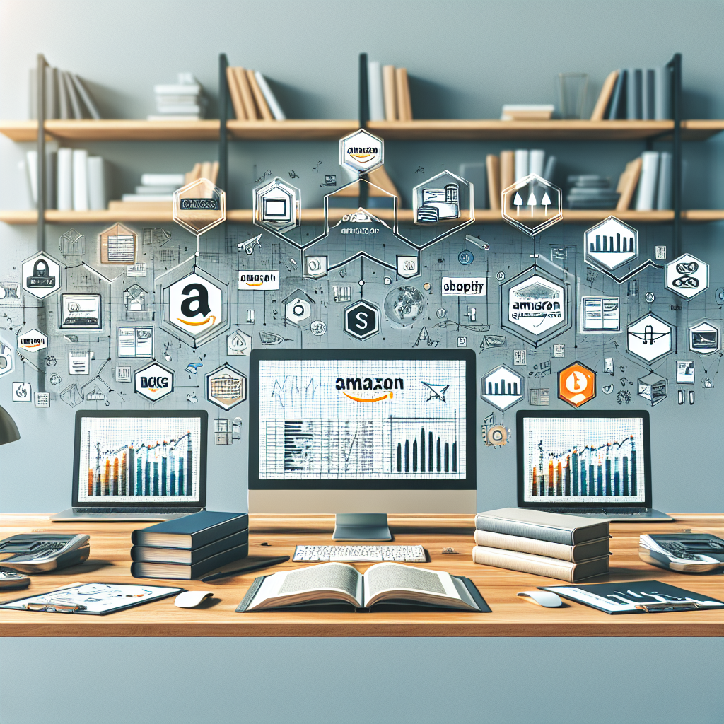 Ecommerce Bookkeeping Services for Amazon & Shopify