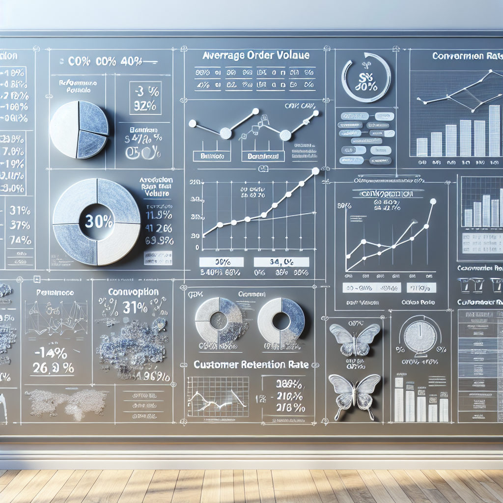 35 Ecommerce Metrics with Formulas, Benchmarks and Tips