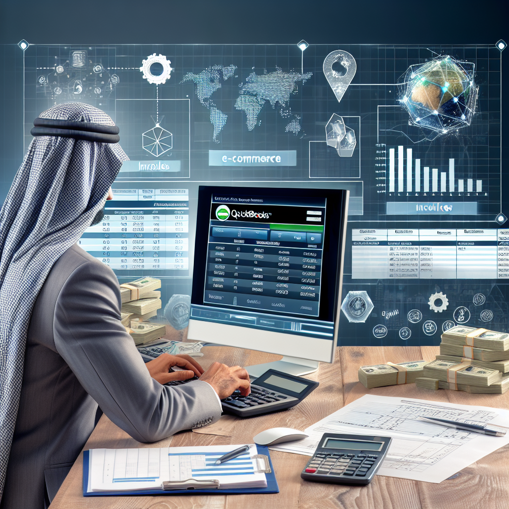 Accounting for e-commerce - QuickBooks