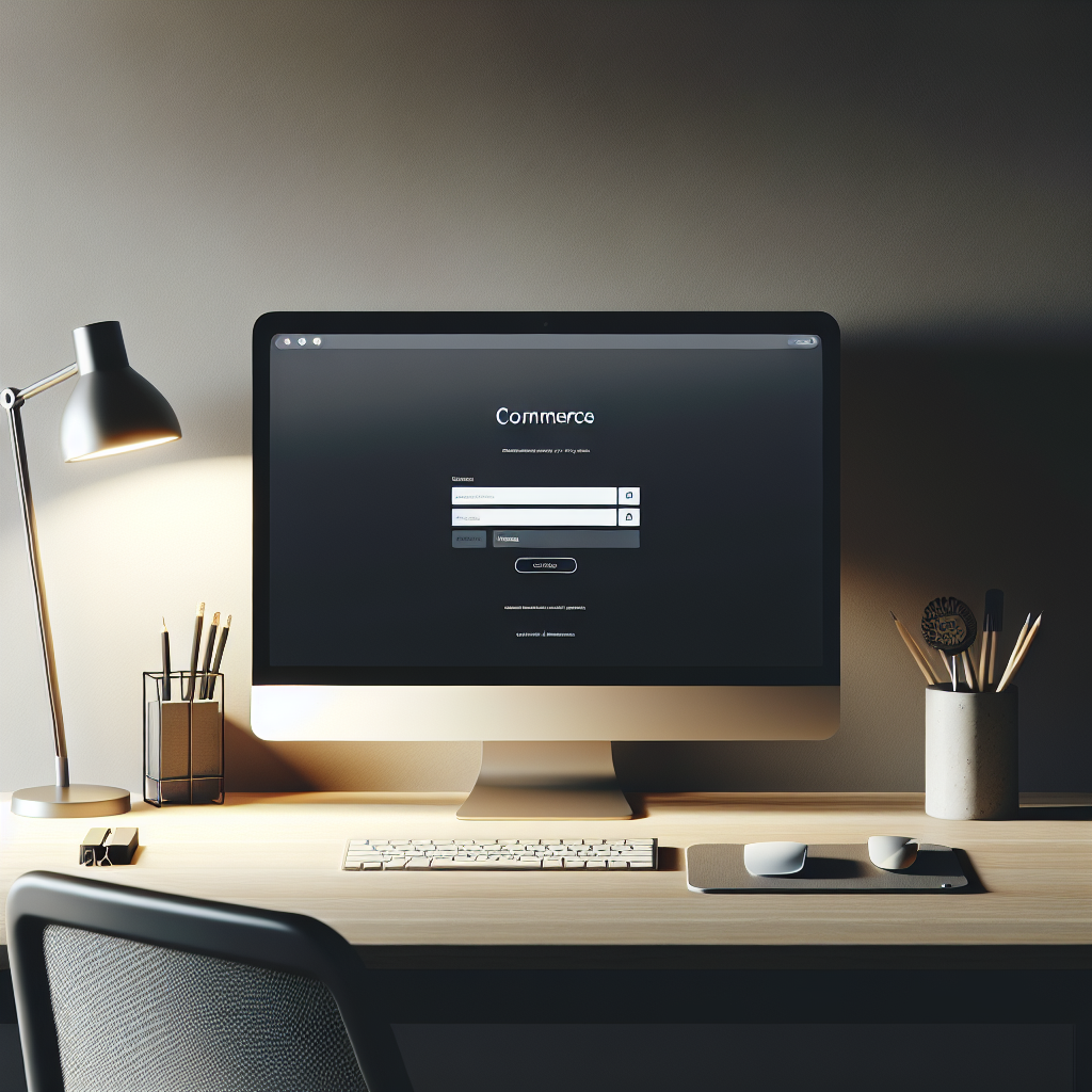 Login to QuickBooks Commerce