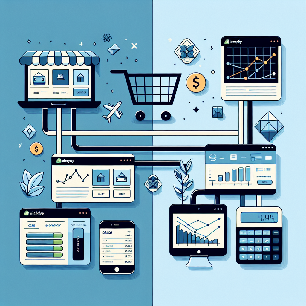 Integrating Shopify with QuickBooks Online: A Comprehensive Guide