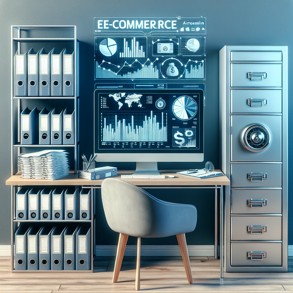 Ecommerce Accounting: A Beginner's Guide for 2024
