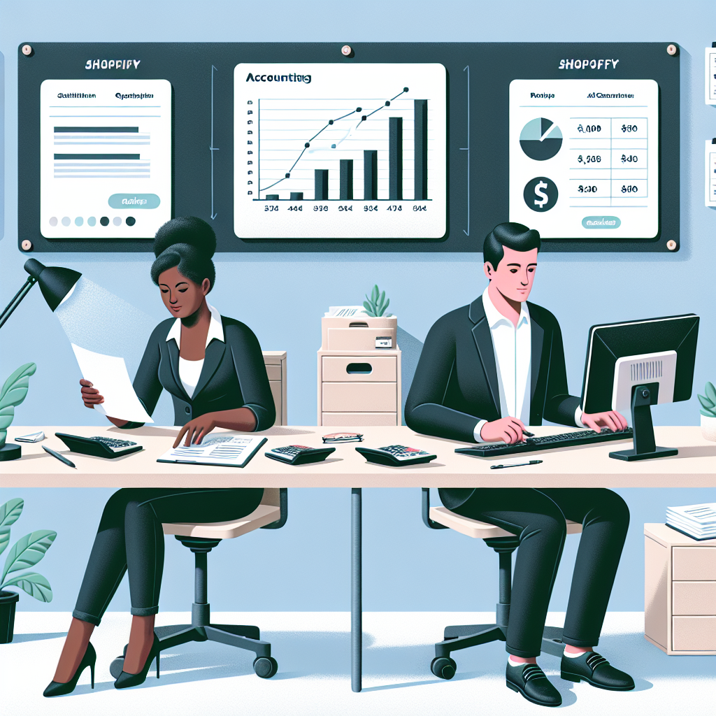 How to Do Your Shopify Accounting – Everything You Need to Know