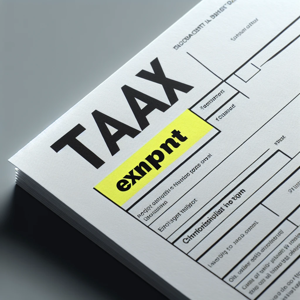 Sales Tax Exemptions: What Businesses Need to Know