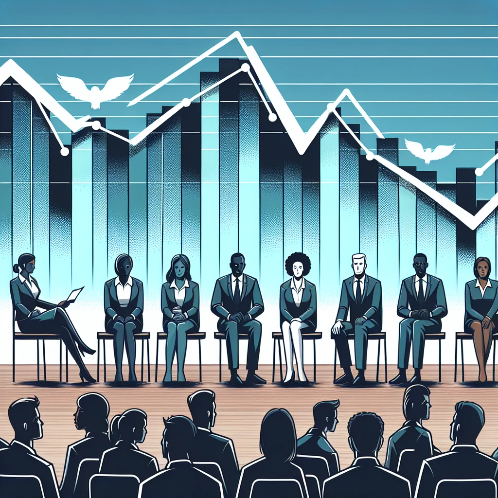 Graph showing churn rate impact