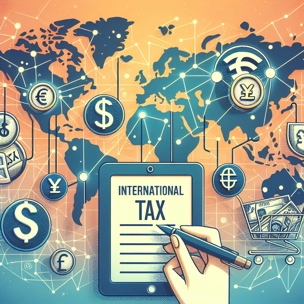 International Tax Considerations for Ecommerce Businesses