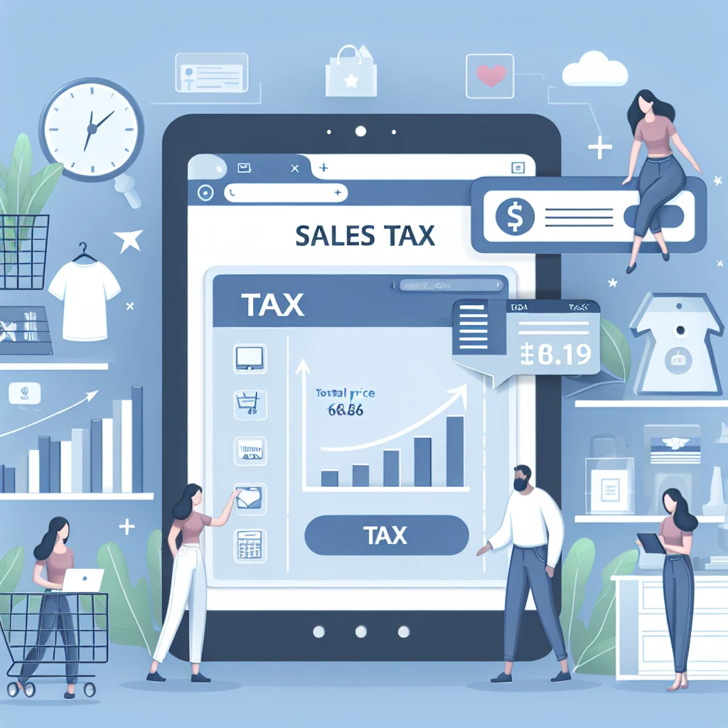 Understanding Sales Tax for Ecommerce Businesses