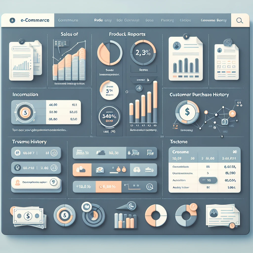 Understanding the Features of E-commerce Accounting Software