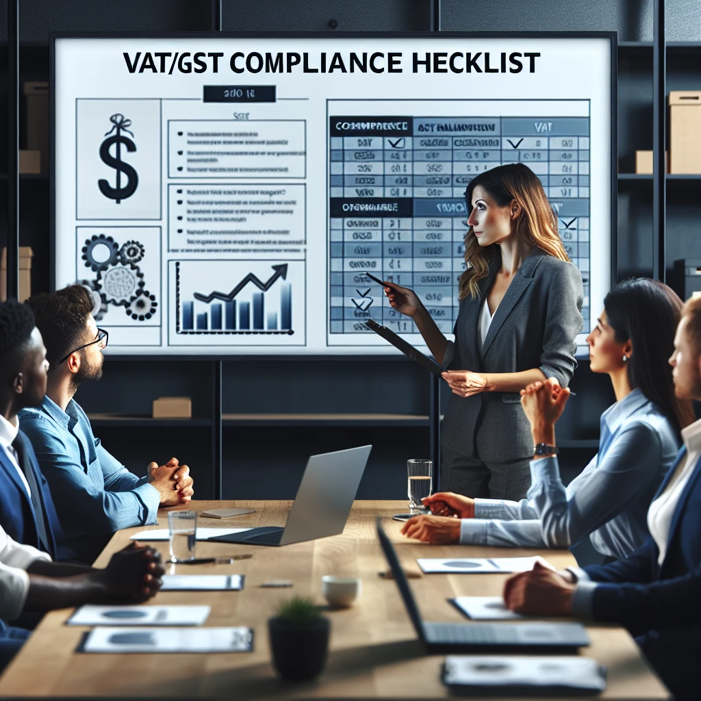 VAT/GST Compliance for Ecommerce: Best Practices and Pitfalls to Avoid